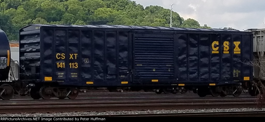 CSXT 141113